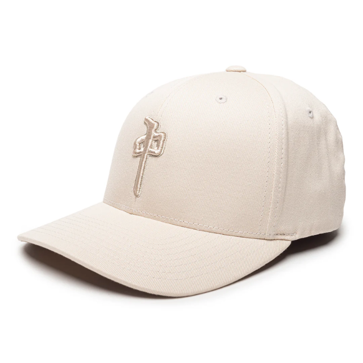 FLEXFIT OG PUFFY - IVORY